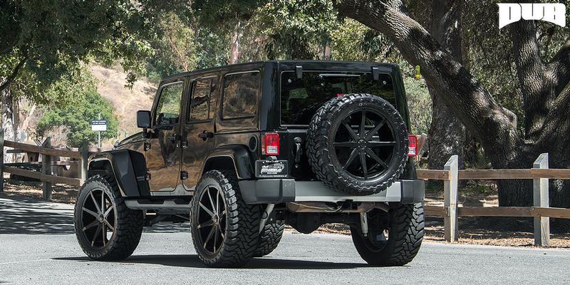 Jeep Rubicon